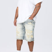 Big and Tall - Essential Jean Shorts