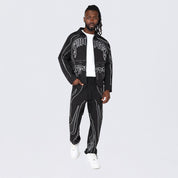 Maximalist Reflective Lightweight Jacket