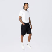 Comfort Fit Essential Jean Shorts
