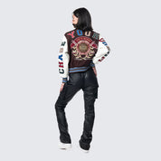 Smoke Rise RED Outer Heavy Jacket - Espresso