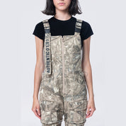Smoke Rise RED Stacked Utility Overalls - Khaki Hunting Camo