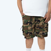 Big and Tall - Utility Cargo Shorts