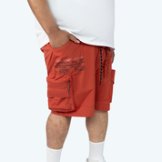 Big and Tall - Utility Cargo Shorts