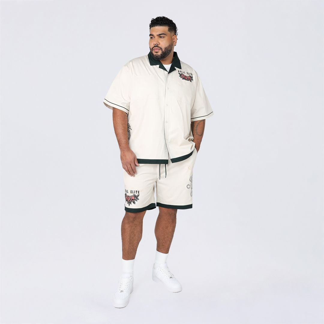 Big and Tall - Country Club Twill Shorts