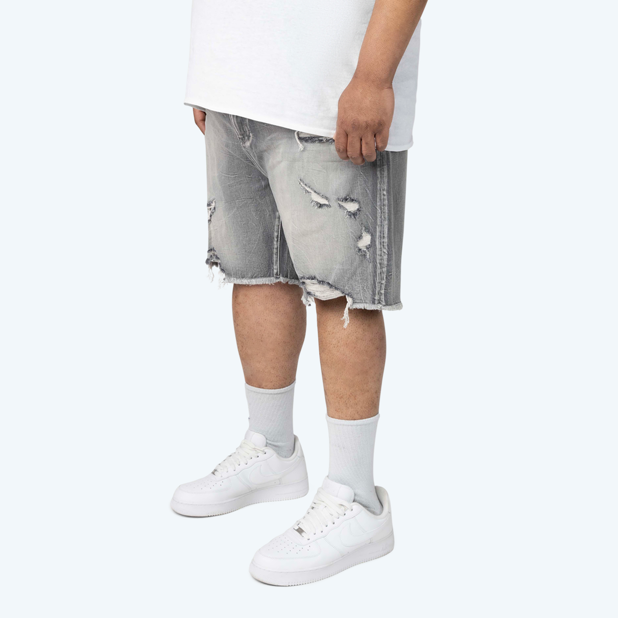 Big and Tall - Essential Jean Shorts