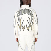 Maximalist Reflective Lightweight Jacket