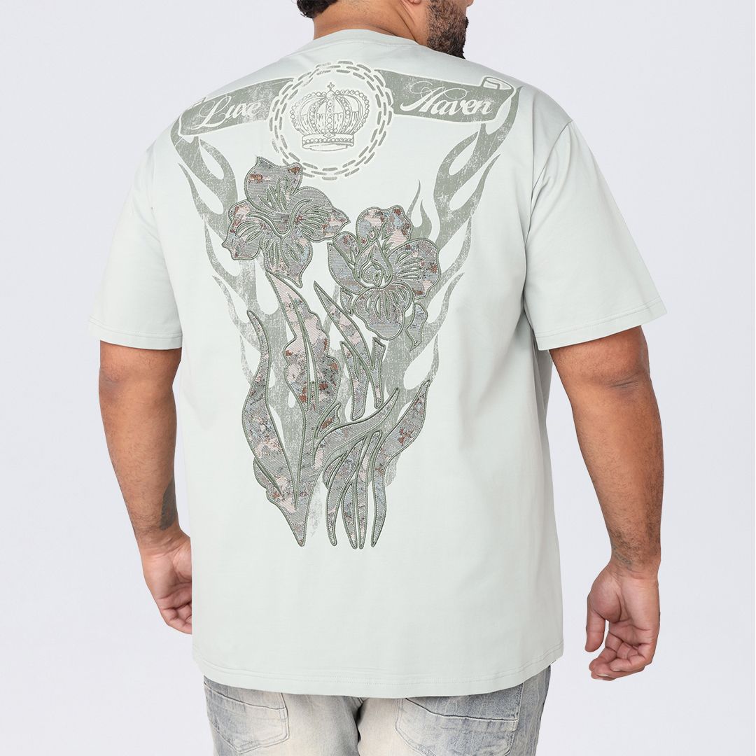 Big and Tall - Tapestry T-Shirt