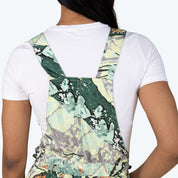 Utility Windbreaker Shortalls - Breezy Tree Camo
