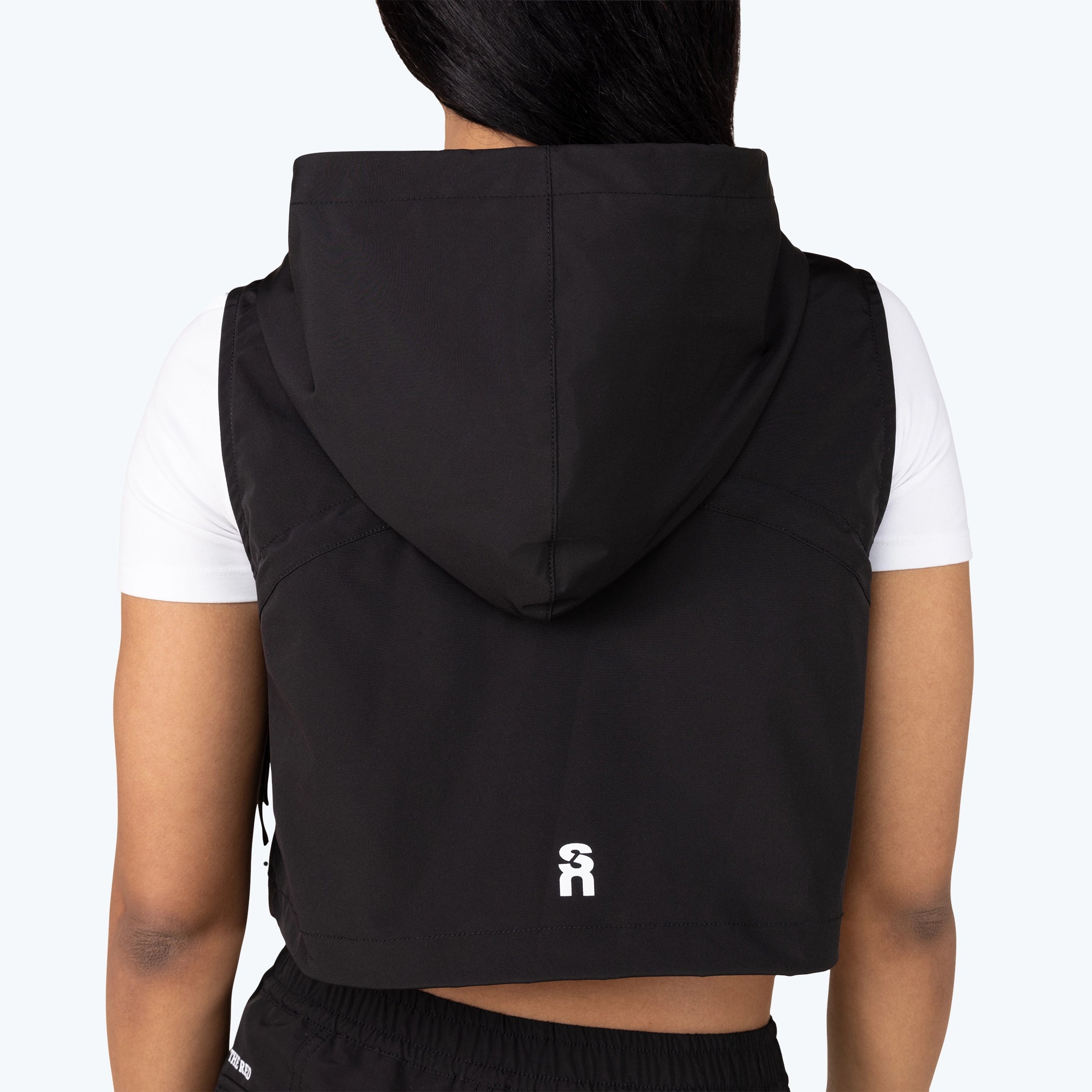 Utility Windbreaker Vest