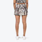 Utility Windbreaker Mini Skirt