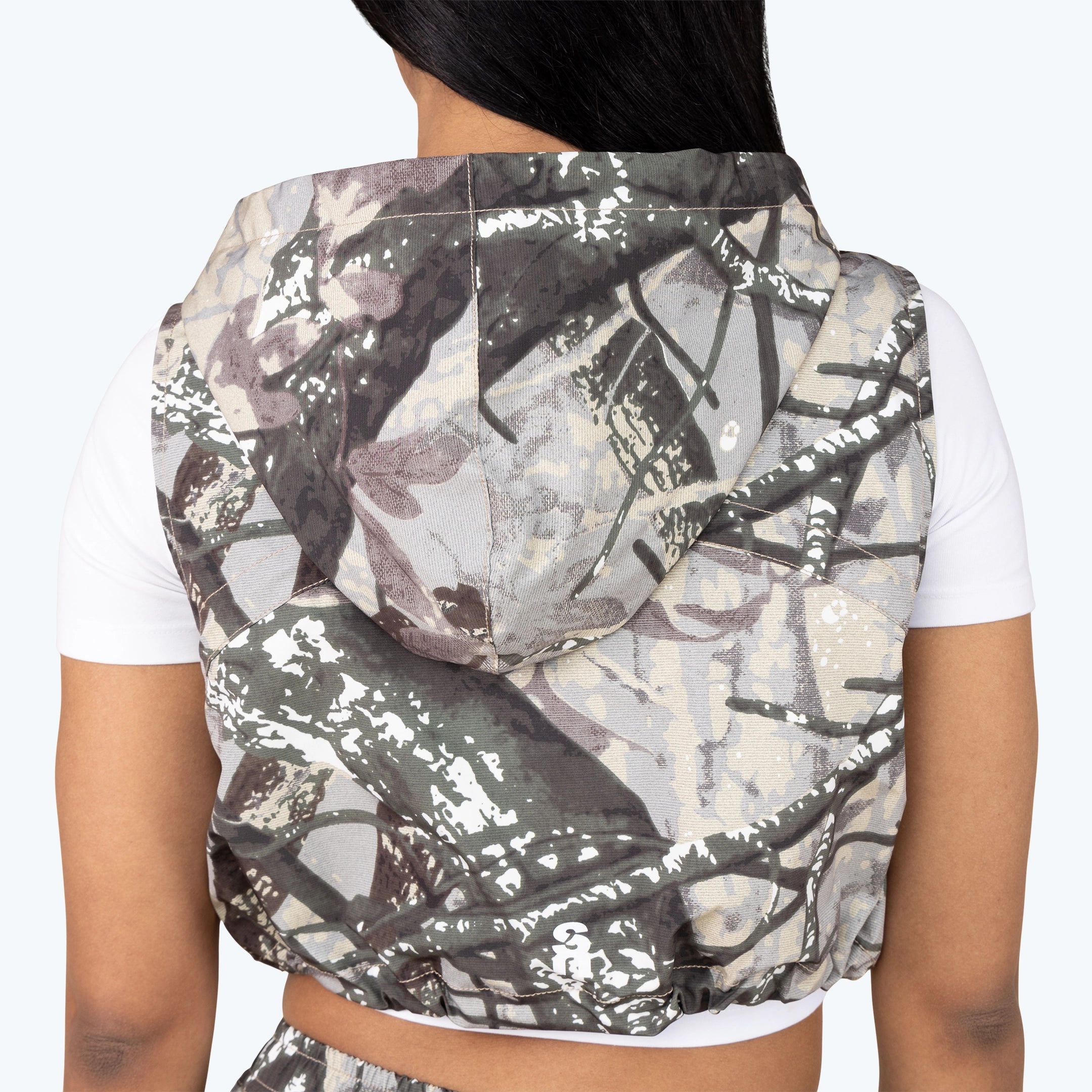 Utility Windbreaker Vest