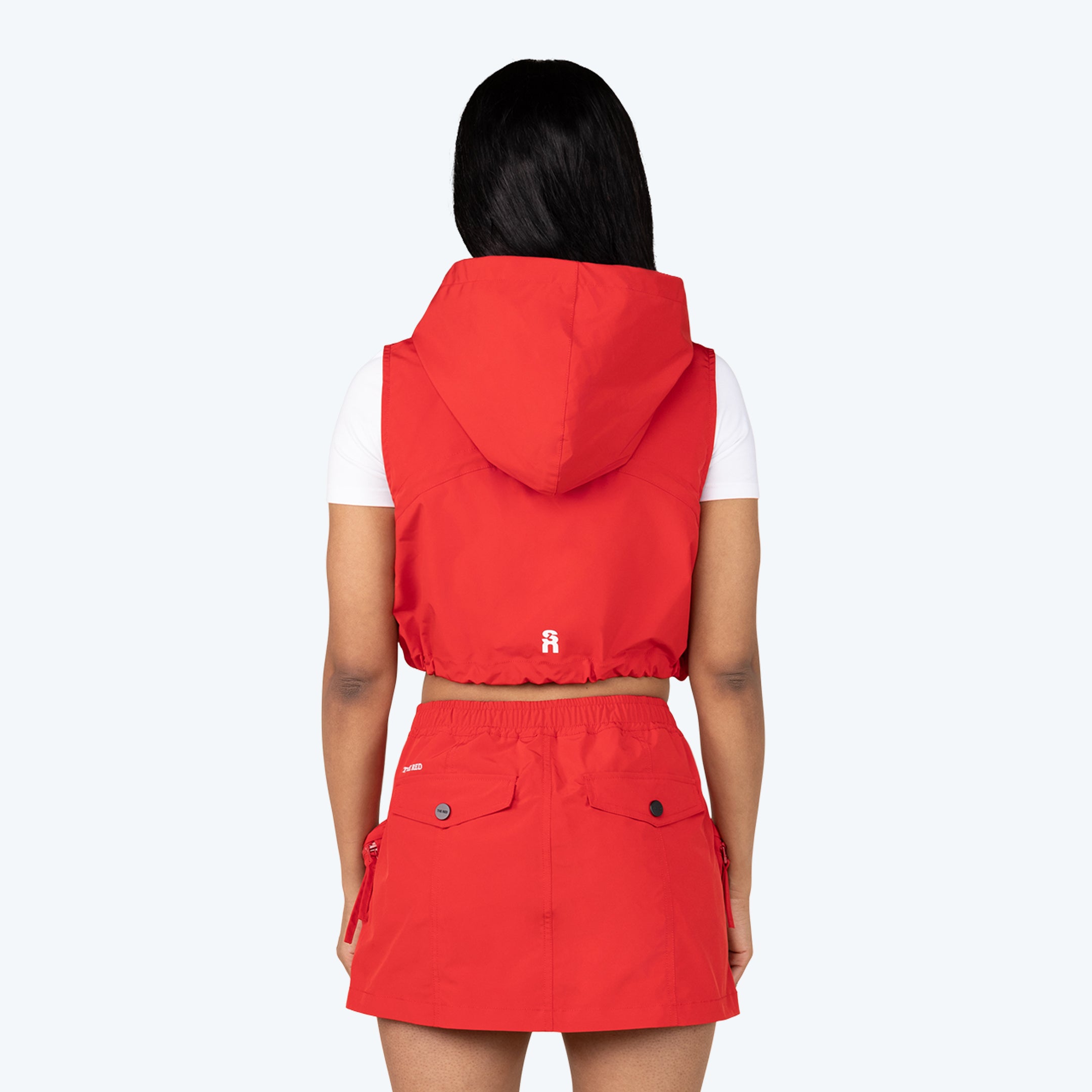 Utility Windbreaker Vest