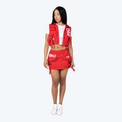 Utility Windbreaker Vest