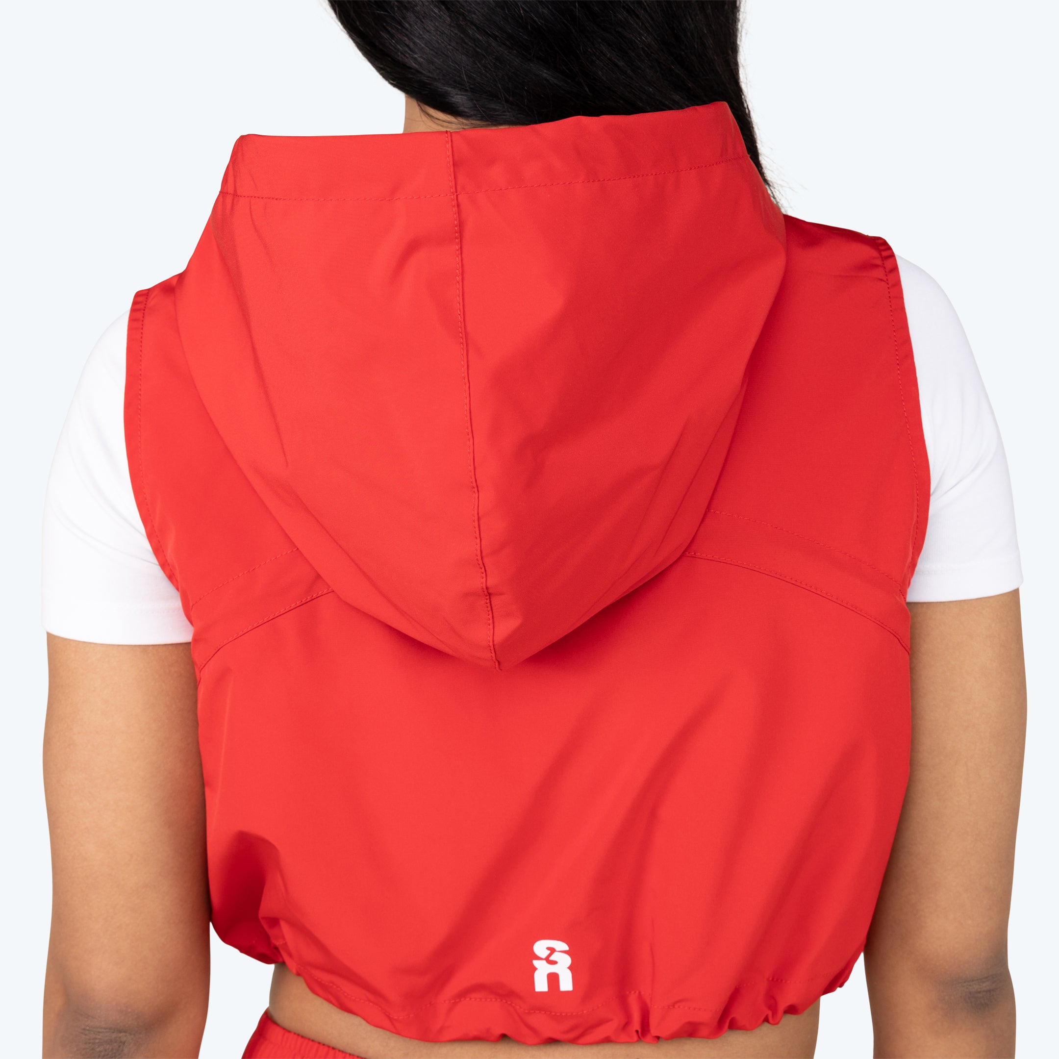 Utility Windbreaker Vest