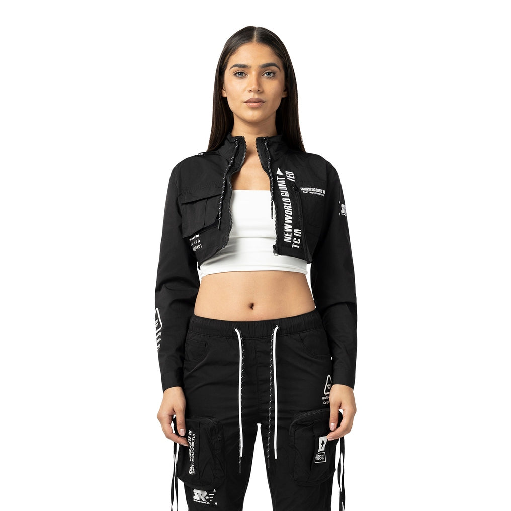 【Anyone more】Jerin Nylon Jacket String Pants SET Jacket Amazon.com: Zenana Women 2 Piece Set Full-Zip Hoodie Jacket