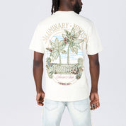 Monaco Tapestry T-Shirt