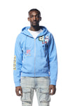 Graphic Washed Hoody