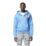 Graphic Washed Hoody