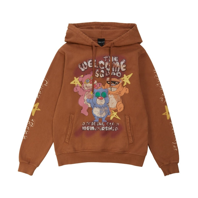 Fun French Terry Pullover Hoody