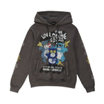 Fun French Terry Pullover Hoody