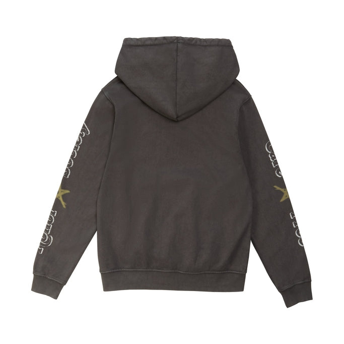 Fun French Terry Pullover Hoody