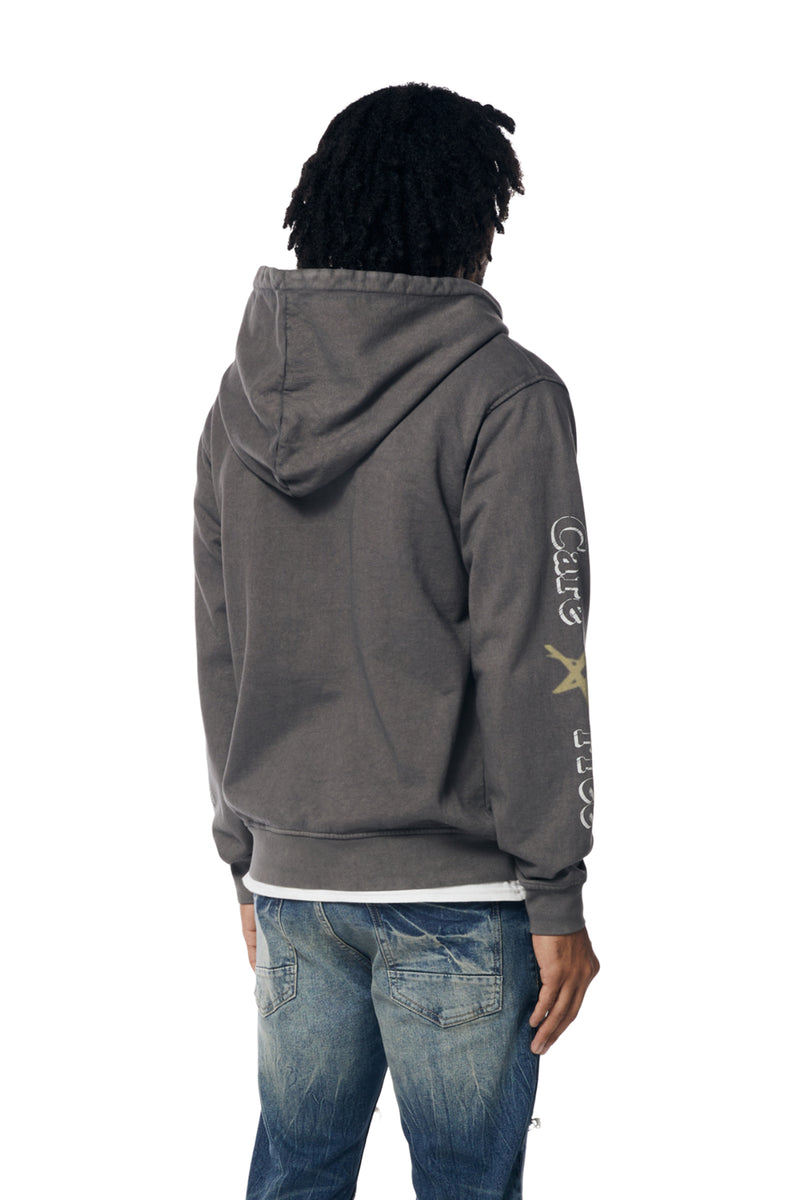 Fun French Terry Pullover Hoody