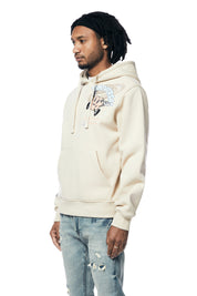 Funfleece Pullover Hoodie - Clay