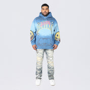 Big and Tall - Maximalist Fleece Hoodie
