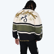 Ivy Rugby L/S Tee - Black