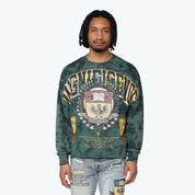 Magnificence French Terry Crewneck - June Bug