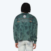 Magnificence French Terry Crewneck - June Bug