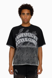Unbound Legacy SS T-Shirt - Black