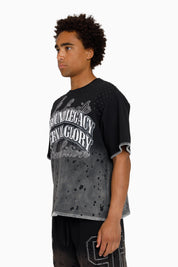 Unbound Legacy SS T-Shirt - Black