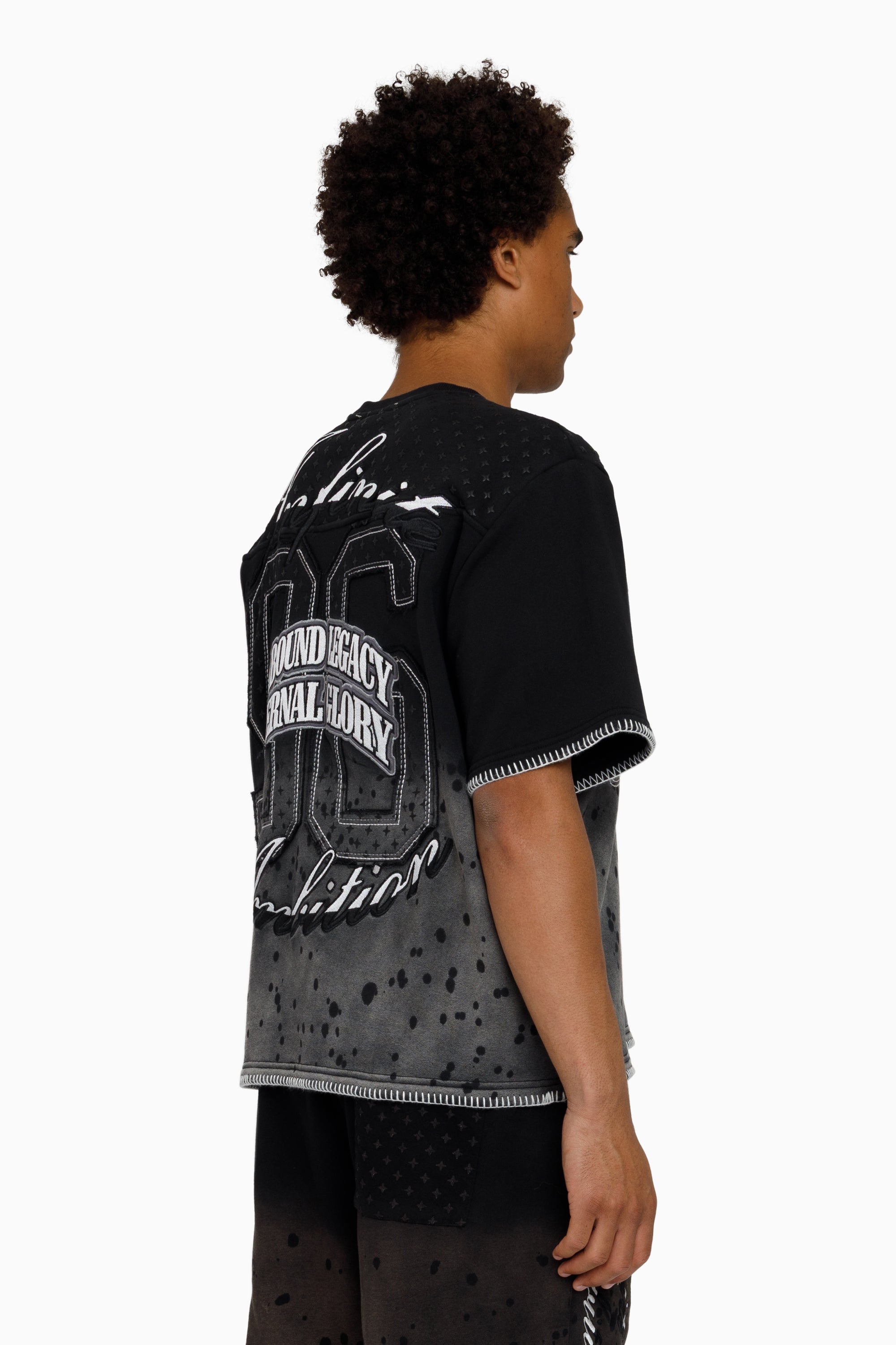 Unbound Legacy SS T-Shirt - Black