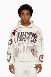Truth Hoodie - Turtle Dove