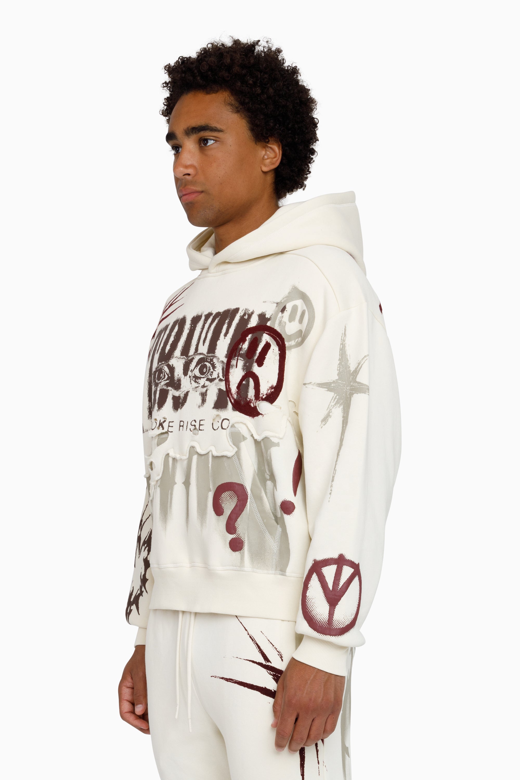 Truth Hoodie - Turtle Dove