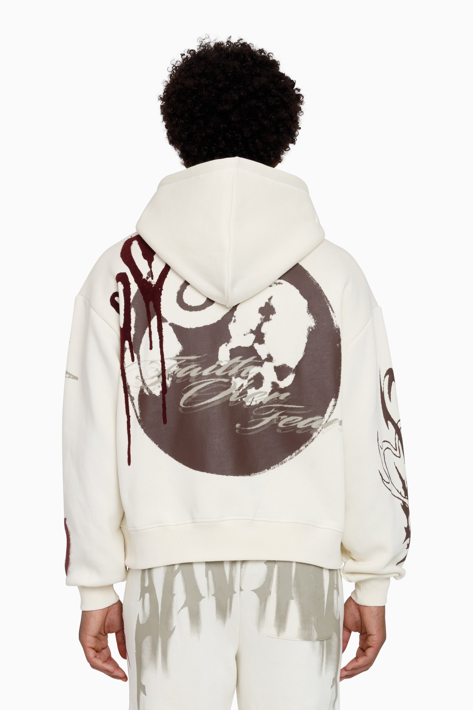 Truth Hoodie - Turtle Dove