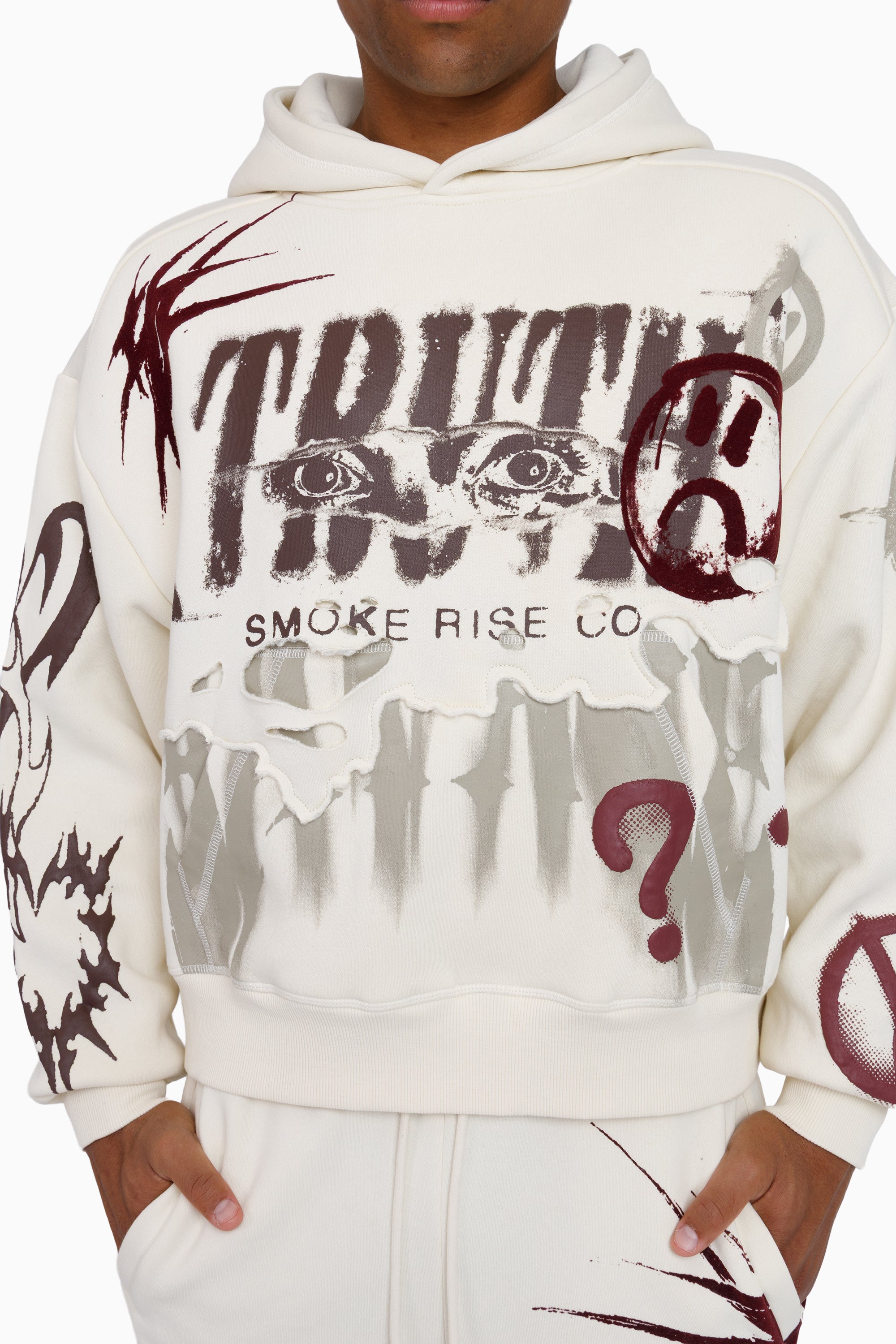 Truth Hoodie - Turtle Dove