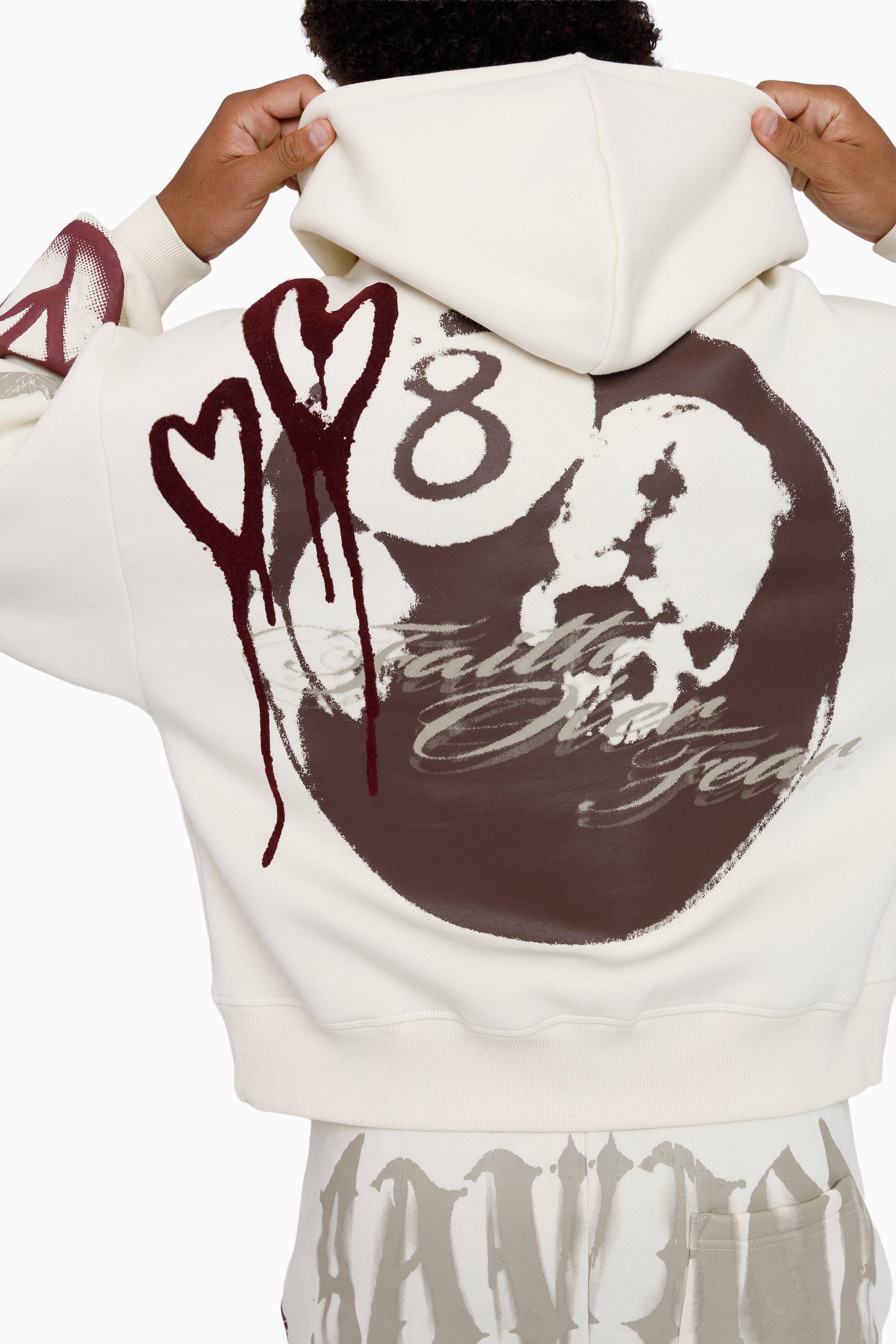Truth Hoodie - Turtle Dove