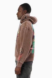 Lucky Always Hoodie - Potting Soil