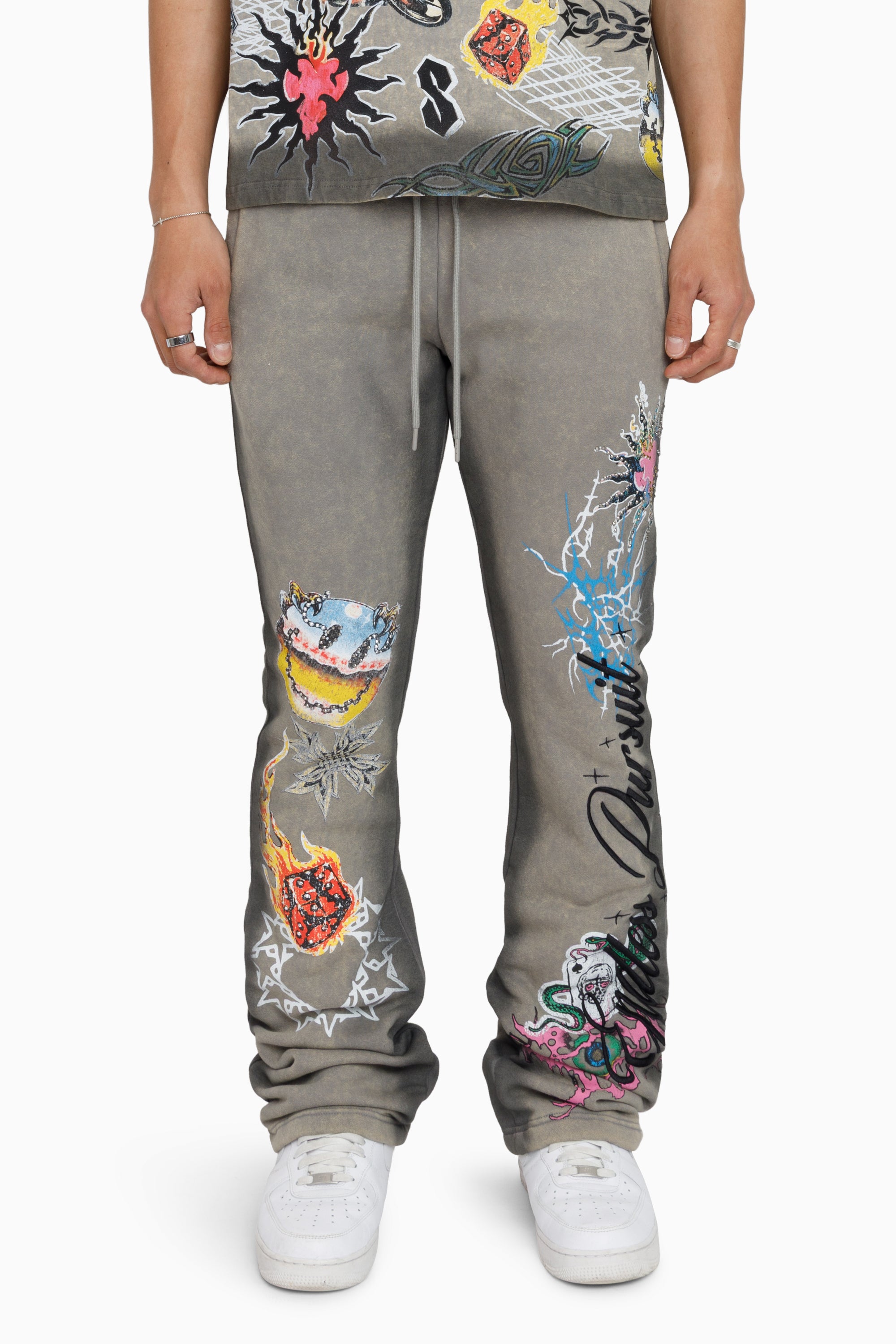 Endless Pursuit Fleece Pants - December Sky