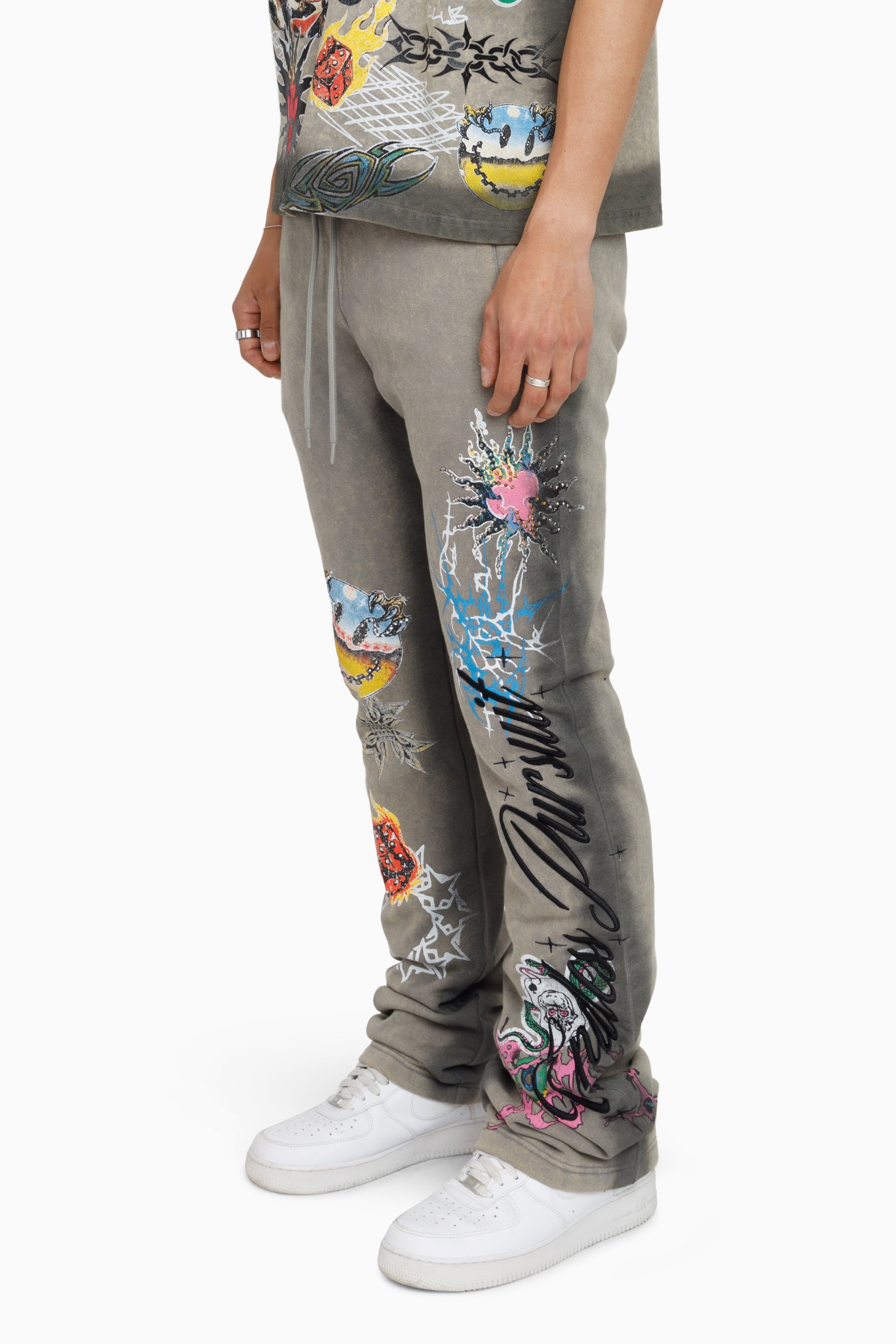 Endless Pursuit Fleece Pants - December Sky