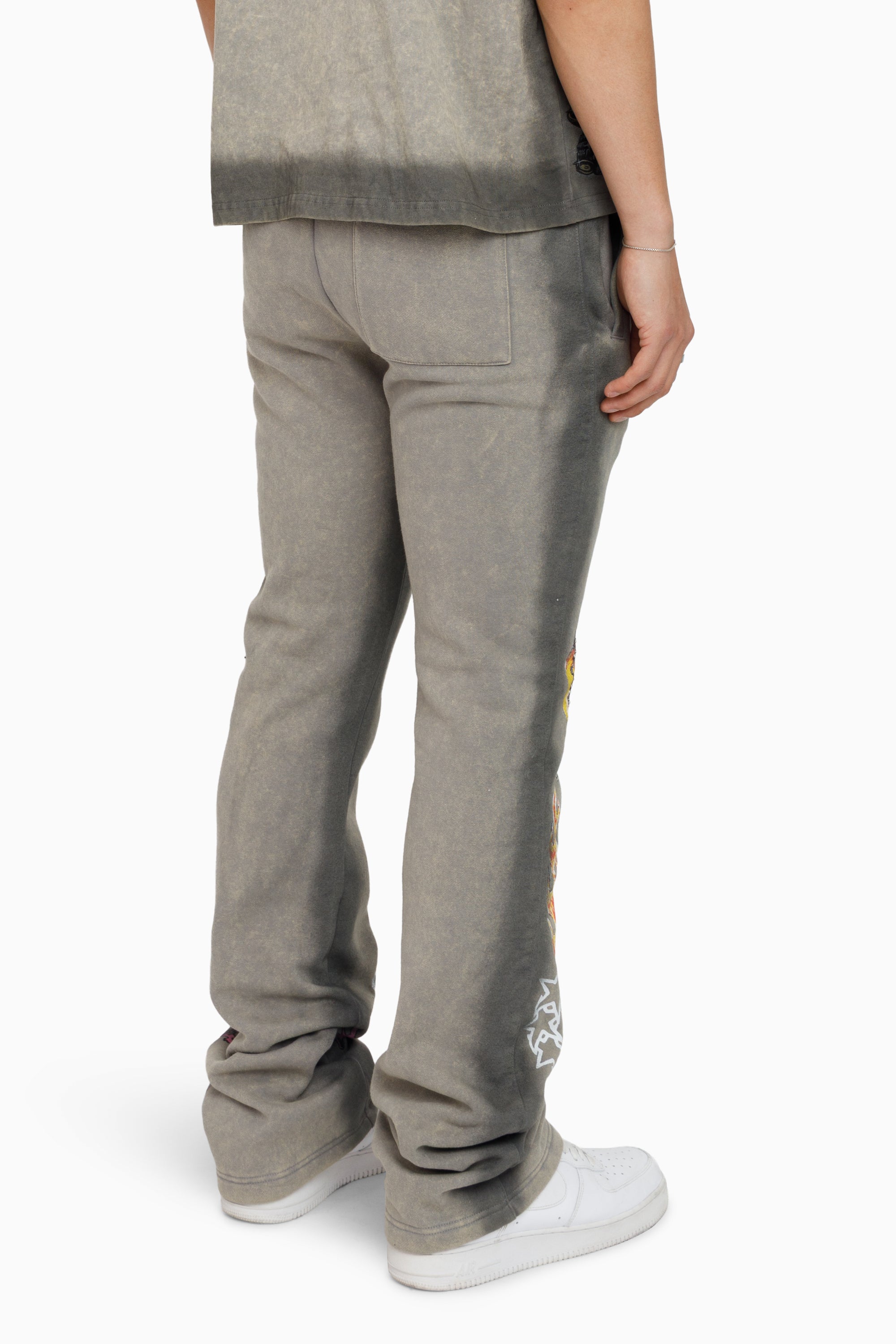 Endless Pursuit Fleece Pants - December Sky
