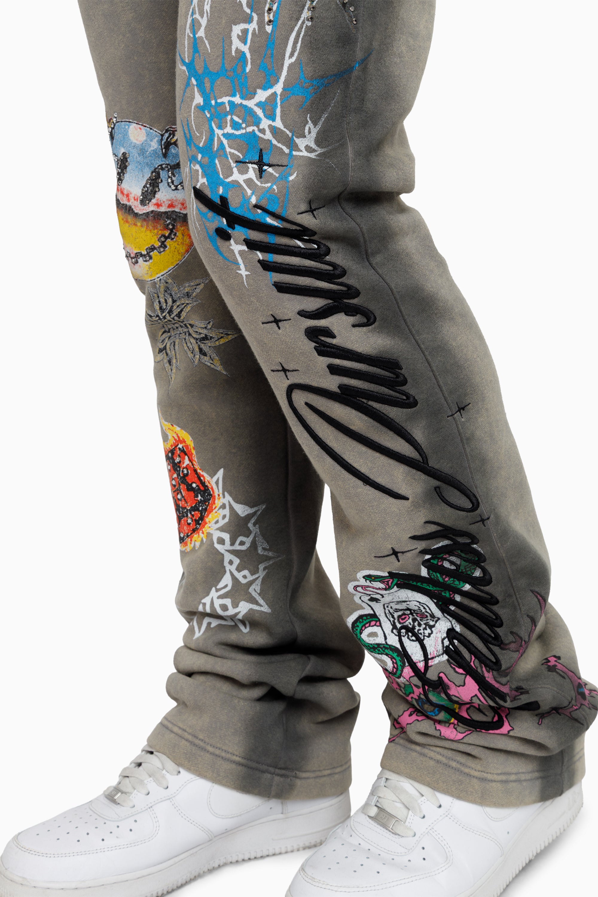 Endless Pursuit Fleece Pants - December Sky