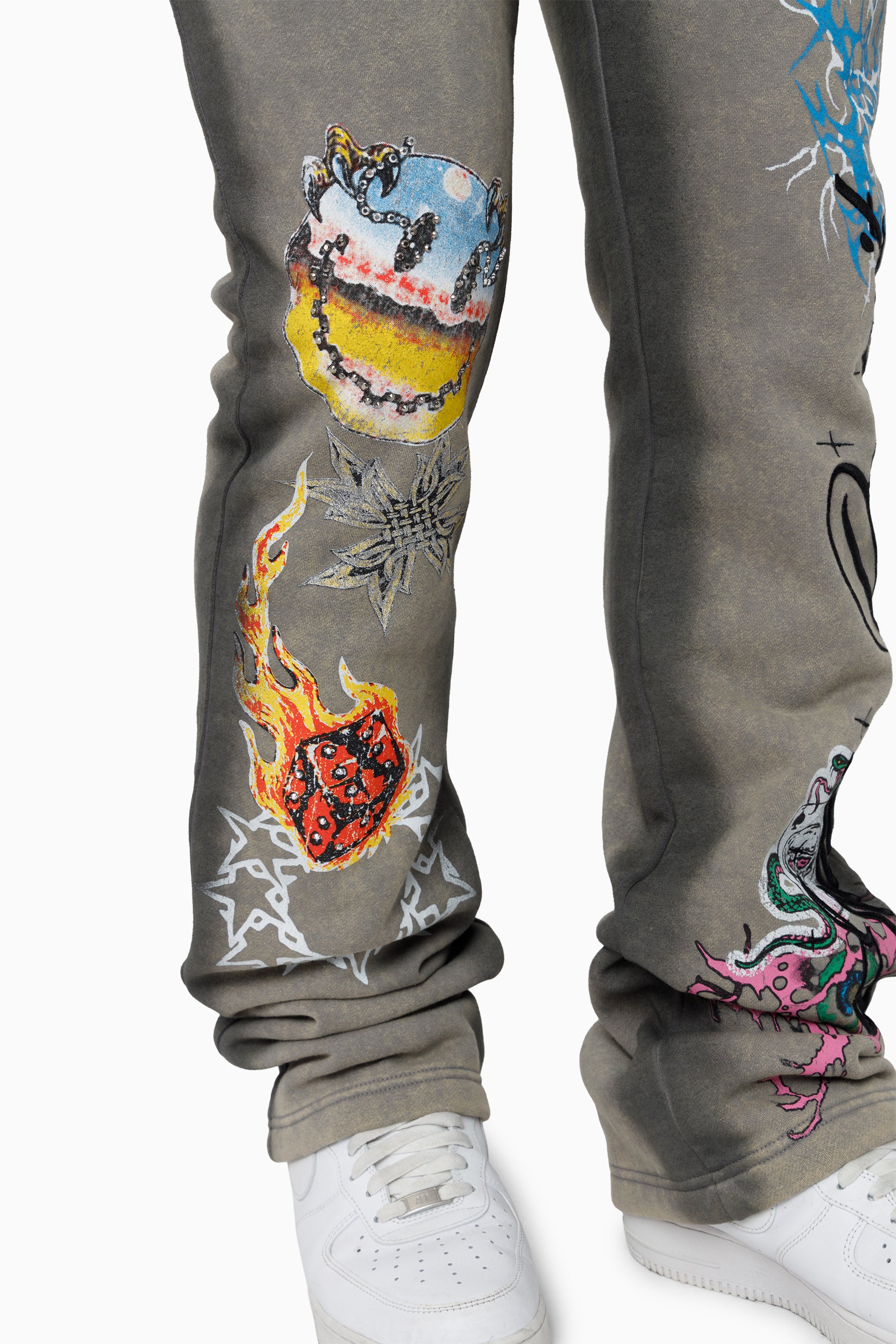 Endless Pursuit Fleece Pants - December Sky