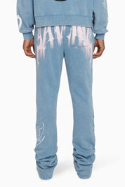 Truth Fleece Pant - Blue Shadow
