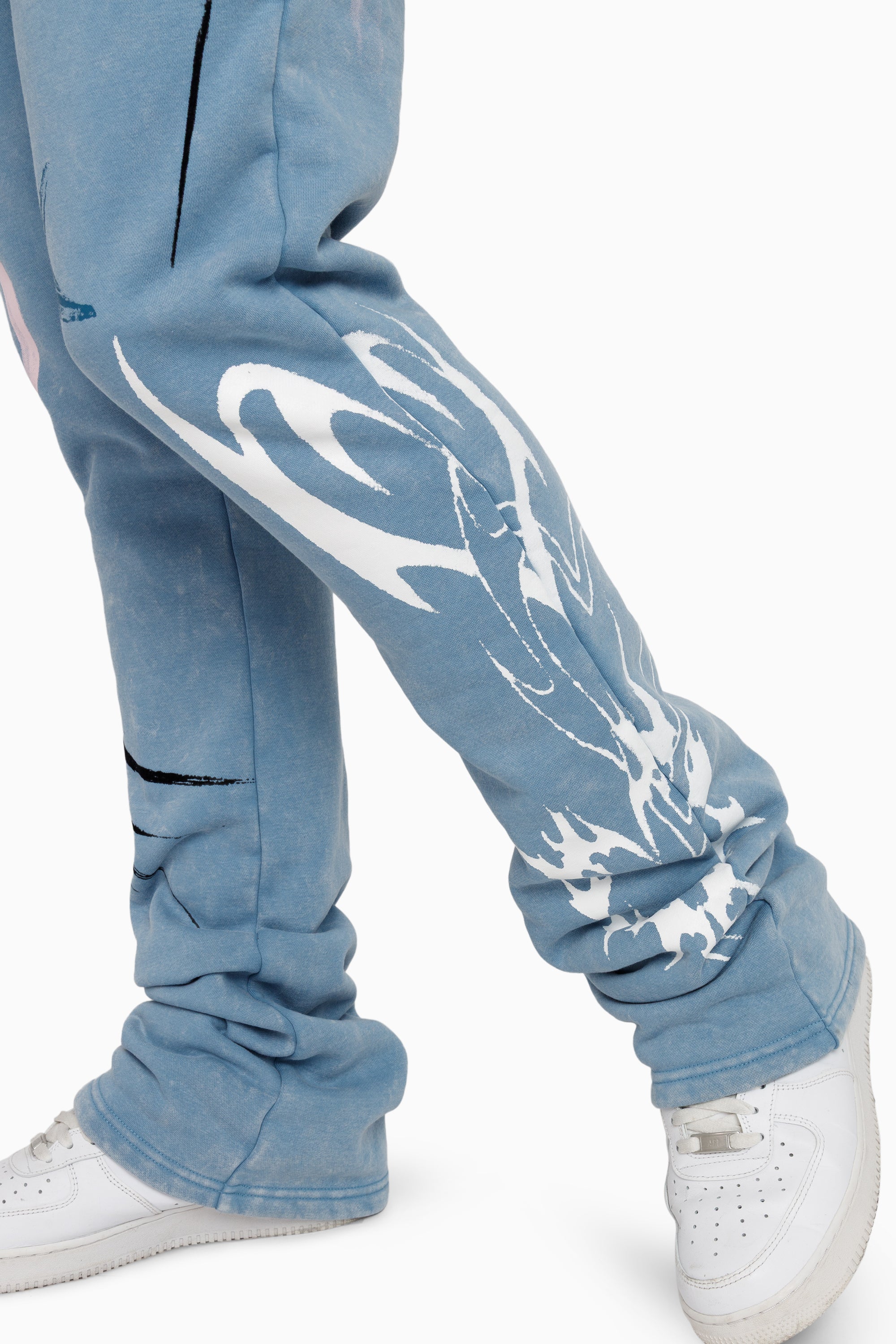 Truth Fleece Pant - Blue Shadow