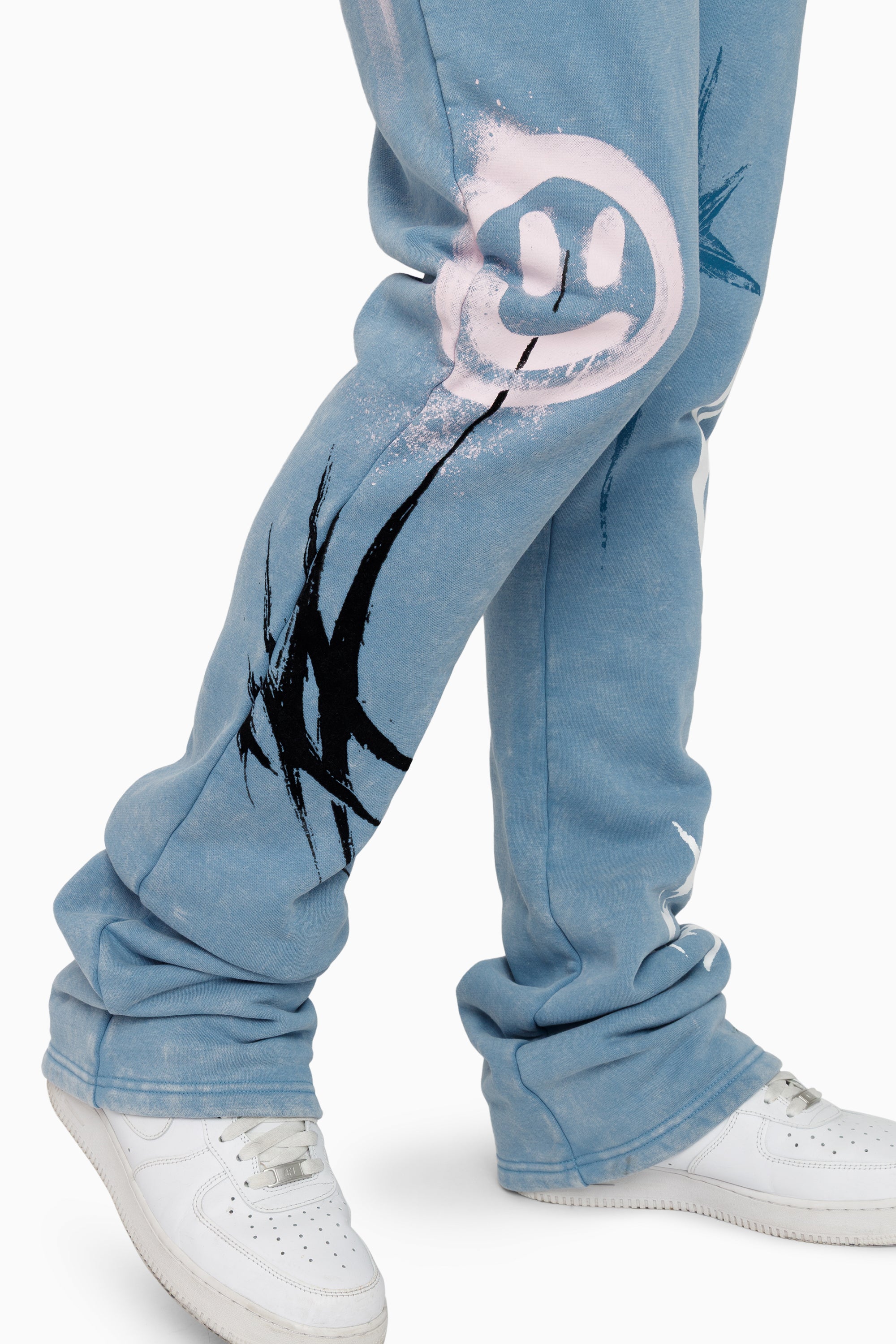Truth Fleece Pant - Blue Shadow