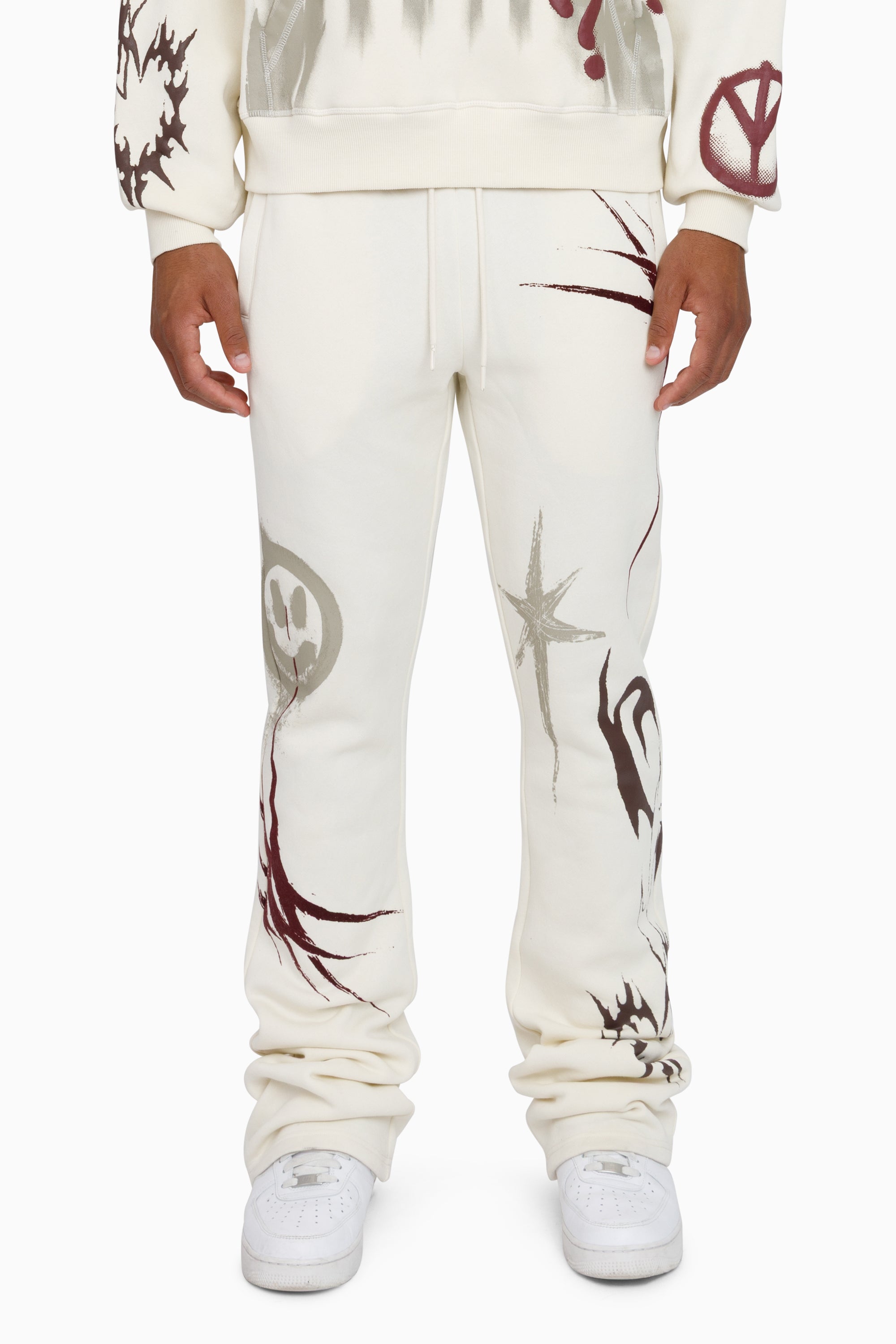 Truth Fleece Pant - Turtle Dove