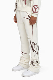 Truth Fleece Pant - Turtle Dove